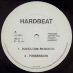 Hardbeat  - Hardcore Members - Not On Label - Techno