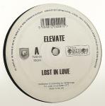 Elevate  - Lost In Love / The Terminator - The World Of Obsession Recordings - Happy Hardcore