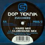 Dop Teknik - Zucchero - Project Five - Hard House