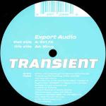 Export Audio - Girl FX / Move - Transient Records - Trance