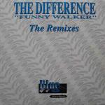The Difference - Funny Walker (Rmx) - Blue Limited - Trance