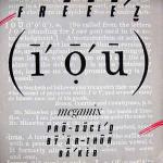 Freeez - I.O.U. (Megamix) - Beggars Banquet - Electro
