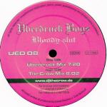 Ãœberdruck Boys - Bloody Slut - Ãœberdruck Records - Trance