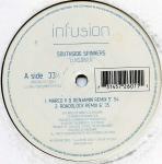Southside Spinners - Luvstruck - Infusion - Hard House