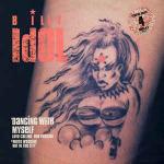 Billy Idol - Dancing With Myself - Chrysalis - Rock