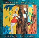 Robert Palmer - Change His Ways - EMI - Rock