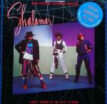 Shalamar - Dead Giveaway - Solar - Soul & Funk