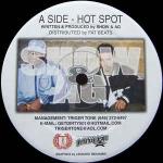 Showbiz & A.G. - Hot Spot / Oops - Fat Beats - Hip Hop