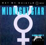 Midnight Star - Wet My Whistle - MCA Records - Electro