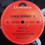 Booker Newberry III - Love Town / Doin\' What Comes Naturally - Polydor - Soul & Funk