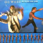 Go West - We Close Our Eyes (Total Overhang Mix) - Chrysalis - Synth Pop
