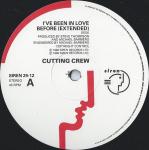 Cutting Crew - I've Been In Love Before - Siren - Rock