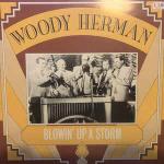 Woody Herman - Blowin' Up A Storm - Affinity - Jazz