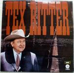 Tex Ritter - Chuck Wagon Days - EMI - Country and Western