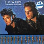 Go West - We Close Our Eyes (Total Overhang Club Mix) - Chrysalis - Synth Pop