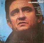 Johnny Cash - Hello, I'm Johnny Cash - CBS - Country and Western