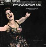 Eydie GormÃ© - Let The Good Times Roll - CBS - Jazz