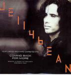 John Jellybean Benitez & Richard Darbyshire - Coming Back For More - Chrysalis - UK House