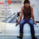 Bruce Springsteen - Cover Me - CBS - Rock