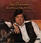 Ace Cannon - That Music City Feeling - London Records - Easy Listening
