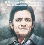 Johnny Cash - A Johnny Cash Portrait (His Greatest Hits, Volume II) - CBS - Country and Western