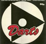 Darts - Daddy Cool / The Girl Can't Help It - Magnet  - Rock