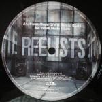 The Reelists - Freak Mode - Go! Beat - UK Garage