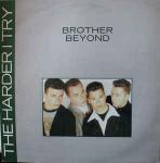 Brother Beyond - The Harder I Try - Parlophone - Soul & Funk