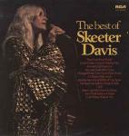 Skeeter Davis - The Best Of Skeeter Davis - RCA International - Country and Western