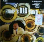Lionel Hampton And His Orchestra & Cat Anderson - Hamp\'s Big Band - RCA International (Camden) - Jazz