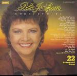 Billie Jo Spears - Country Girl - Warwick Records - Country and Western