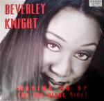 Beverley Knight - Moving On Up (On The Right Side) - Dome Records - R & B