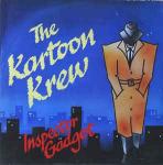 The Kartoon Krew - Inspector Gadget - Champion - Electro