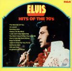 Elvis Presley - Hits Of The 70's - RCA Victor - Rock