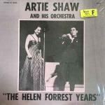Artie Shaw And His Orchestra - The Helen Forrest Years - Sounds Of Swing - Jazz