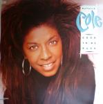 Natalie Cole - Good To Be Back - EMI USA - R & B