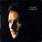 Midge Ure - No Regrets - Chrysalis - Synth Pop