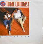 Total Contrast - Hit And Run - London Records - Disco
