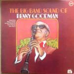 Benny Goodman And His Orchestra - The Big Band Sound Of Benny Goodman - Verve Records - Jazz