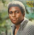 Charley Pride - Songs Of Love - RCA - Country and Western