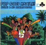 Keoki & His Hawaiineers - Pop Goes Hawaii - Ace Of Clubs - Soul & Funk