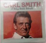 Carl Smith (3) - A Way With Words - DJM Records (2) - Folk