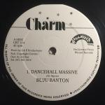 Buju Banton - Dancehall Massive - Charm - Reggae