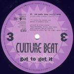 Culture Beat - Got To Get It (Remix) - (DISC 2 ONLY) - Dance Pool - Euro House