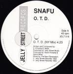 Snafu - O.T.D. - Jelly Street Records - Break Beat