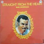 Slim Whitman - Straight From The Heart - Liberty - Folk