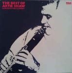 Artie Shaw And His Orchestra - Concerto For Clarinet: The Best Of Artie Shaw - RCA International - Jazz