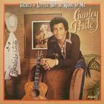 Charley Pride - There's A Little Bit Of Hank In Me - RCA Victor - Country and Western