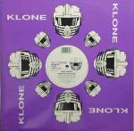 Paul Parker - Riders On The Storm / I Will Do Anything (Set Me Free) - Klone Records - Euro House