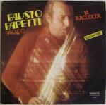 Fausto Papetti - 1Âª Raccolta  - Durium - Jazz